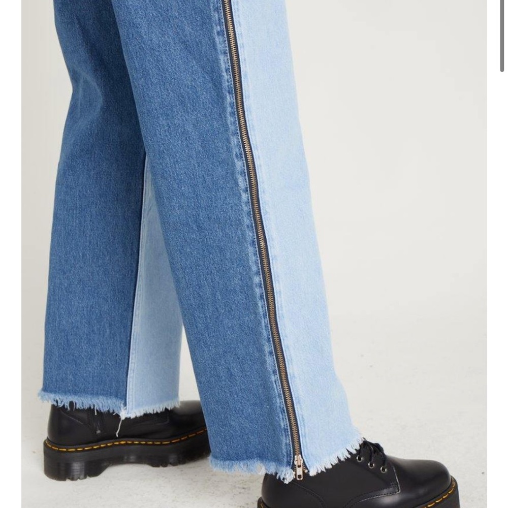 Ragged Priest Jeans - Picture 3 of 7
